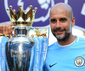 Guardiola cân bằng thành tích của Mourinho và Wenger, thừa nhận chức vô địch khó khăn nhất