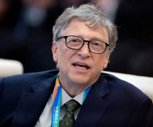 Bill Gates 'trốn' thị phi ở khu nghỉ dưỡng ẩn mật nhất