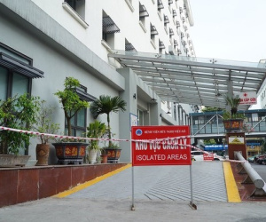 Phong tỏa khoa Cấp cứu, Bệnh viện Hữu nghị Việt Xô