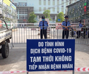 Phát hiện một bệnh nhân từ Bệnh viện K - Hà Nội vào TP HCM khai báo gian dối