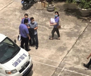 Công an Hải Phòng thông tin nguyên nhân 3 cán bộ Công an quận Đồ Sơn bị khởi tố, bắt giam