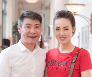Cuộc sống thú vị của NSND Công Lý và vợ trẻ kém 15 tuổi sau khi kết hôn