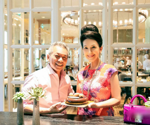 'Nữ hoàng ảnh lịch' Diễm My chia sẻ về chồng đại gia kín tiếng