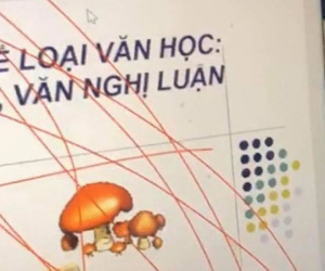 Học sinh vẽ bậy lên màn hình lúc học online, cô dọa 'Đứa nào khôn hồn thì xóa ngay cho tao', thái độ của trò cũng gây tranh cãi