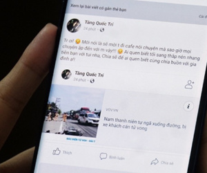 Lại rộ trò lừa tag tên cướp tài khoản Facebook