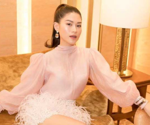 Bị 'body samsung', con gái đại gia thuỷ sản 'bế' antifan lên story để hỏi cái nết đâu rồi!