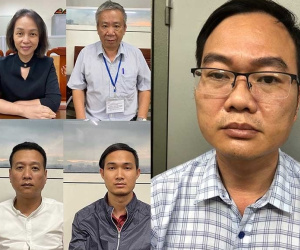 Phó trưởng phòng Vật tư Bệnh viện Bạch Mai cùng 6 đồng phạm bị khởi tố