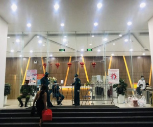 Giám đốc Hacinco mắc Covid-19: 'Tôi khai báo hai lần từ cổng vào đến khoa xét nghiệm BV Hữu Nghị Việt Xô'
