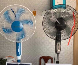 Quạt ‘thần thánh’ không cần điện, cảnh báo sau cái giá siêu rẻ