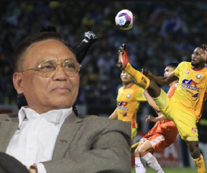 Tiết lộ khoản tiền 'khủng' chưa được CLB Thanh Hóa thanh toán, Samson sẵn sàng kiện lên FIFA