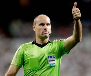 Trọng tài bắt chung kết Champions League từng đuổi Guardiola