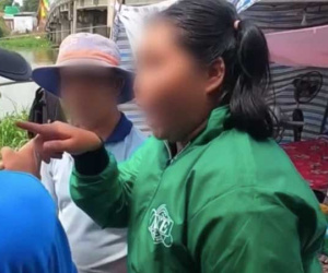 Cô vợ có pha giải quyết 'đi vào lòng người' khi chồng gặp sự cố khiến MXH rần rần: 'Nóc nhà chất lượng quá!'
