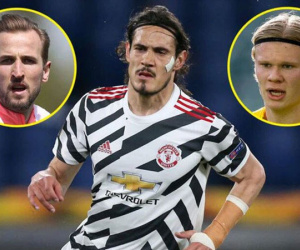 Dwight Yorke: 'Cavani có thể... cản M.U vô địch Ngoại hạng Anh'