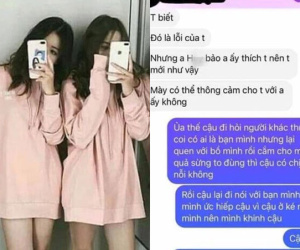 Sốc nặng khi tình cờ bắt gặp người yêu và bạn thân hôn nhau trong phòng mình, phản ứng sau đó của 'trà xanh' khiến dân tình choàng váng