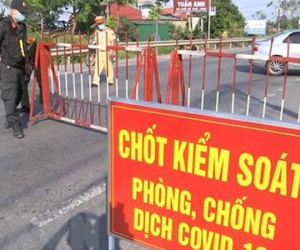 Bắc Ninh ghi nhận thêm 21 trường hợp dương tính với SARS-CoV-2
