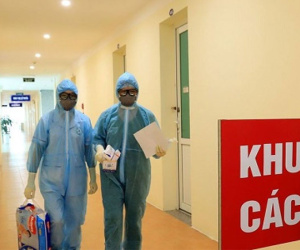 Sáng 14/5: Việt Nam ghi nhận thêm 30 ca mắc COVID-19 mới