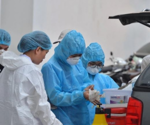 Trưa 14/5, Việt Nam có thêm 16 ca mắc COVID-19