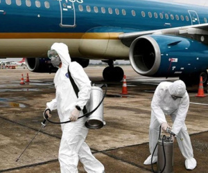 Khó khăn khi truy vết 69 hành khách trên chuyến bay VN1559: Có người cúp máy, có người chửi luôn