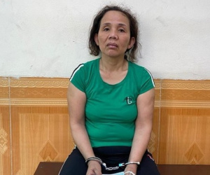'Nữ quái' gần chục tiền án, tiền sự vẫn 'nổ' là người nhà lãnh đạo BV, lừa tiền người nhà bệnh nhân