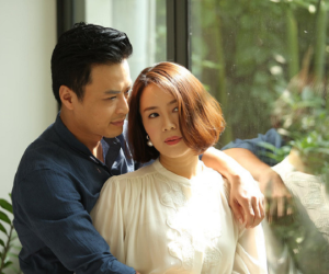 'Hướng dương ngược nắng' kết thúc ở tập 70, chuyện tình Kiên - Châu sẽ còn nhiều kịch tính