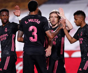 Granada - Real: Thắng để tiếp tục nuôi mộng vô địch