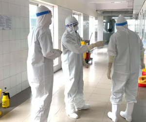 Hà Nội: Phát hiện chùm 3 ca dương tính SARS-CoV-2 tại một công ty