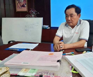Bị nghi vấn về tính pháp lý của khu đất 1.000 tỷ đồng định hiến cho tỉnh Bình Dương, ông Dũng 'lò vôi' nói gì?