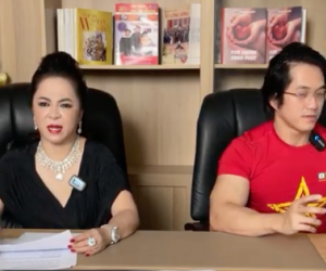 SỐC: Bà Phương Hằng đột nhiên bật khóc trên livestream, tiết lộ tỷ phú Hoàng Kiều - người yêu cũ Ngọc Trinh 'từng cho ông Yên rất nhiều tiền'