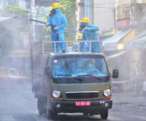2 tài xế mắc Covid-19 từng đến cảng Tiên Sa và nhiều khu công nghiệp tại Đà Nẵng, Quảng Nam