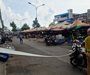 Truy sát kinh hoàng trong đêm, 2 thanh niên ở Sóc Trăng tử vong