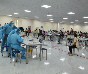Bắc Giang xuất hiện thêm ổ dịch COVID-19 mới, tăng hàng chục ca dương tính SARS-CoV-2