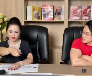 Bà Phương Hằng chính thức xin lỗi sau loạt ồn ào với sao Vbiz, nhưng xin lỗi ai và vì cái gì thì đúng là “plot twist”