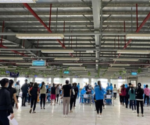 Bắc Giang phát hiện thêm 24 ca dương tính SARS-CoV-2 tại KCN Vân Trung và Quang Châu