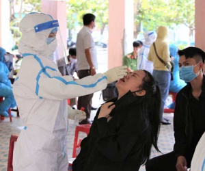 Chủng virus ở Đà Nẵng khác hầu hết các tỉnh phía Bắc
