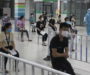 Rất nhiều công nhân dương tính SARS-CoV-2, hỏa tốc điều tra nguyên nhân