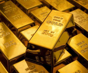 Áp lực lạm phát, giá vàng lại tăng mạnh