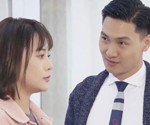Hương vị tình thân: Long luôn tủm tỉm khi nhắc về Nam, còn tò mò nữ chính quấn khăn hay không mặc gì đi ngủ
