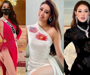 3 chiến thuật thời trang 'cao tay' của Khánh Vân tại Miss Universe: Dân tình vừa tự hào lại vừa đồng cảm