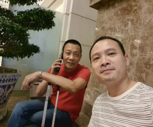 Chuyện ít biết về đạo diễn Lại Bắc Hải Đăng - con trai nhà báo Lại Văn Sâm