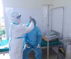 Ông Đoàn Ngọc Hải đã hồi phục sức khoẻ, tạm thời dừng đi phân phát sữa cho trẻ em vùng cao