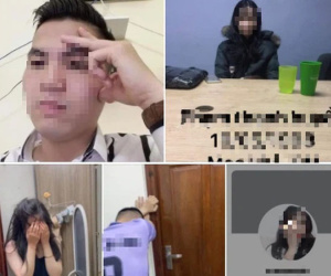 'Combo đánh ghen có học' là đây: Phát hiện chồng phản bội, vợ 'xử' từng người, đặc biệt là nhân vật không ngờ tới cũng phải van xin
