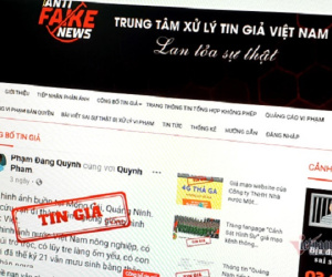 Thanh tra Văn hóa, Y tế sẽ có thêm thẩm quyền xử lý tin giả