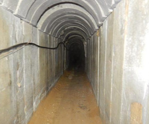 Israel lừa chiến binh Hamas xuống lòng đất trú ẩn rồi ném bom đánh sập hầm?