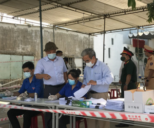 Ca Covid-19 tại Đà Nẵng từng về Quảng Nam dự 2 đám cưới ở Tiên Phước