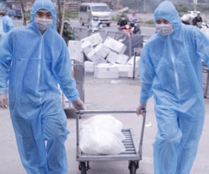 Sáng 16/5, thêm 127 ca mắc COVID-19 trong nước