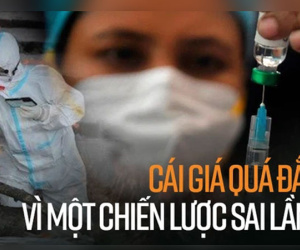 'Địa ngục Covid' Ấn Độ: Cái giá phải trả vì một chiến lược quá sai lầm