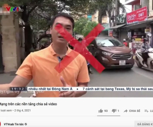 Duy Nến bất ngờ cảm ơn VTV vì xoá clip rác mạng nói về kênh Hà Nội Phố, 'cố' đổi tên YouTube của mình lại như cũ