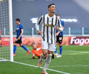 Đánh bại Inter Milan, Juventus nghẹt thở vào Top 4
