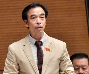 Rút tên ông Nguyễn Quang Tuấn, Giám đốc Bệnh viện Bạch Mai ra khỏi danh sách ứng cử ĐBQH khóa XV