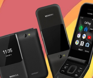 Nokia 2720 V Flip ra mắt: Thiết kế nắp gập, 2 màn hình, chạy Kai OS, giá 79 USD